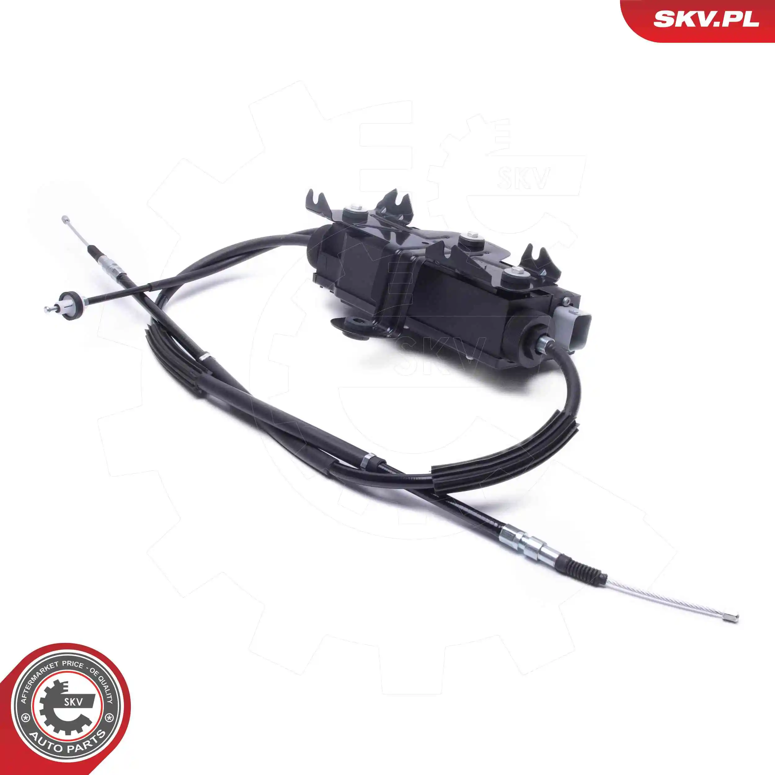 Compre 34436856932 BMW Motor de acionamento do freio de suporte traseiro