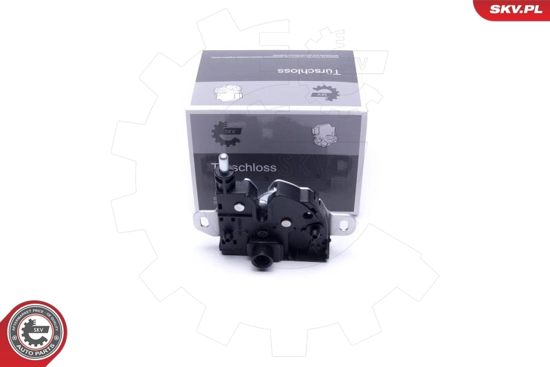 Fecho da capota para Ford Connect TC7