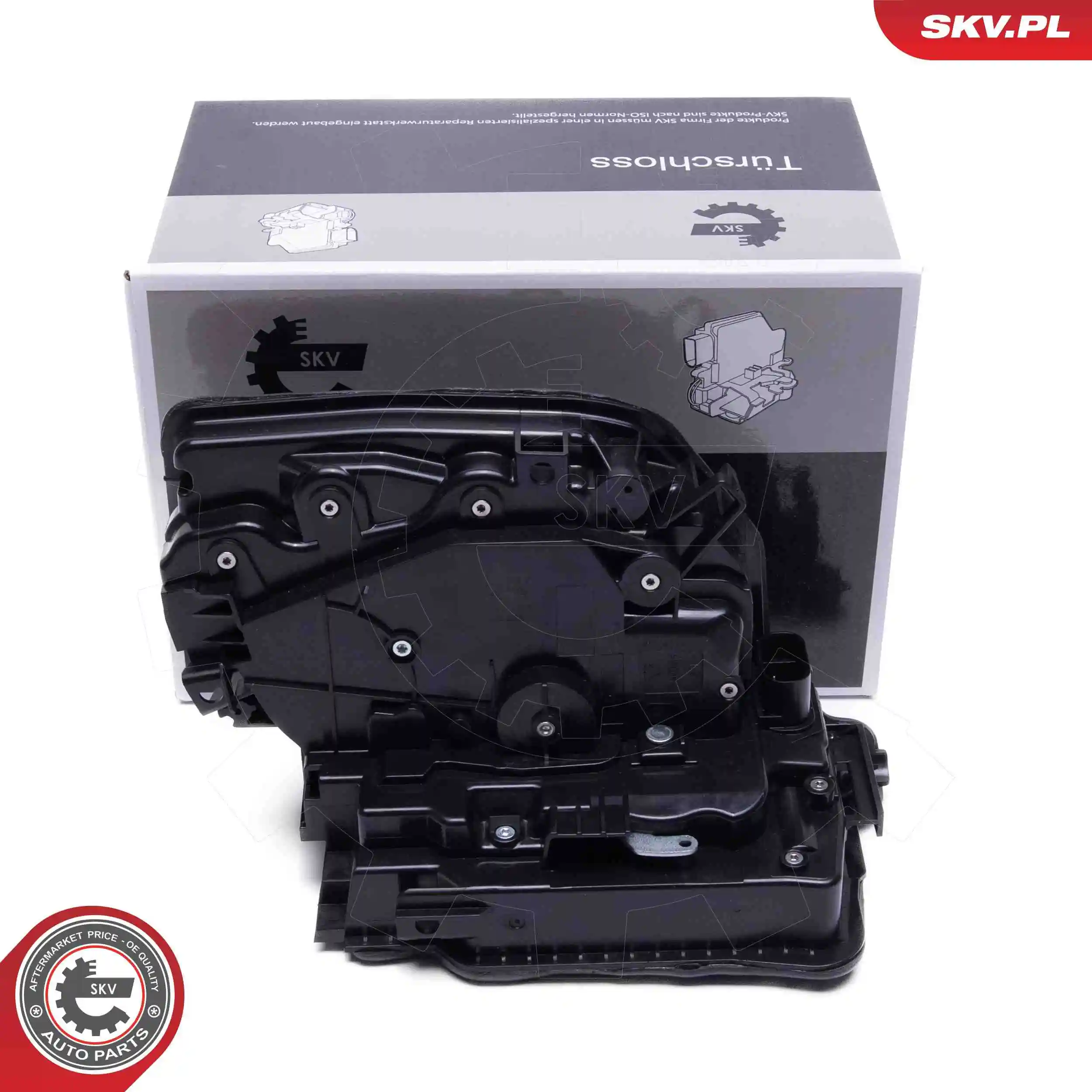  Fecho da porta dianteira esquerda BMW 6 Gran Turismo hatchback (G32) (2017 - 2026) Gran Turismo