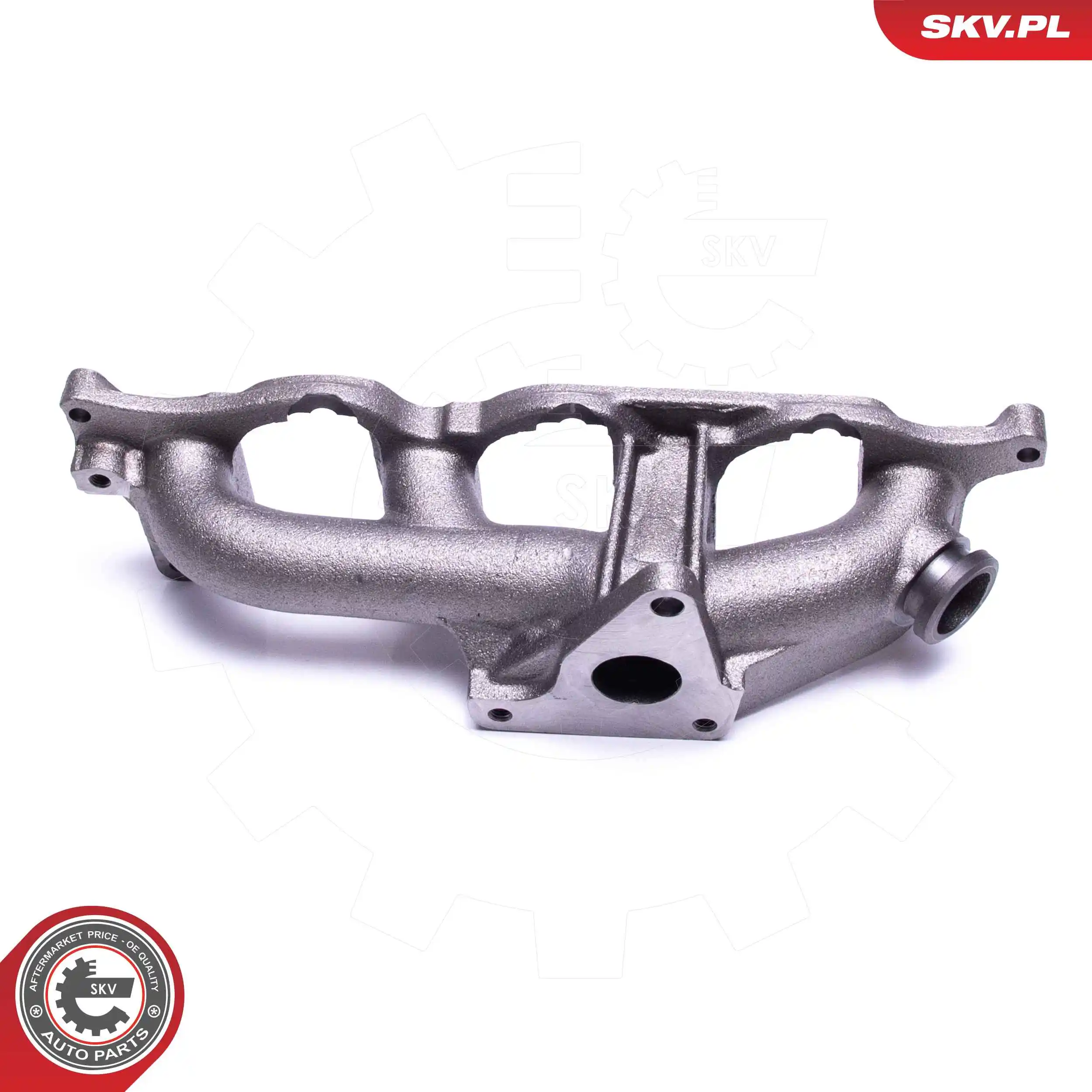 Tubo coletor de escape General Motors 93160175 preço, a partir de 194,26 USD