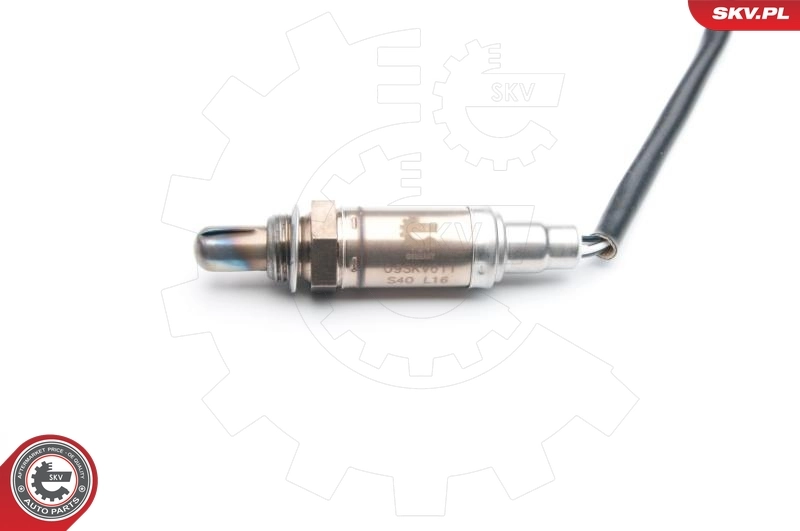 Sonda lambda, sensor de oxigênio SKV 09SKV611 preço, a partir de 47,03 USD