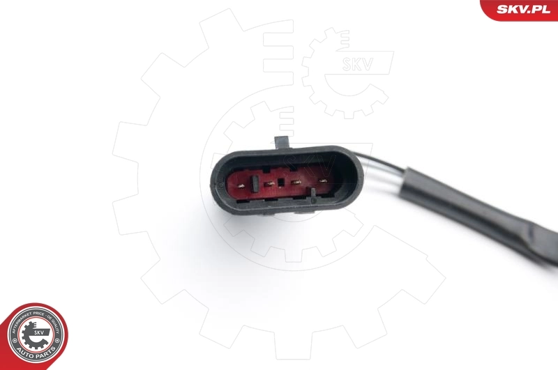 Compre 09SKV635 SKV Sonda lambda, sensor de oxigênio