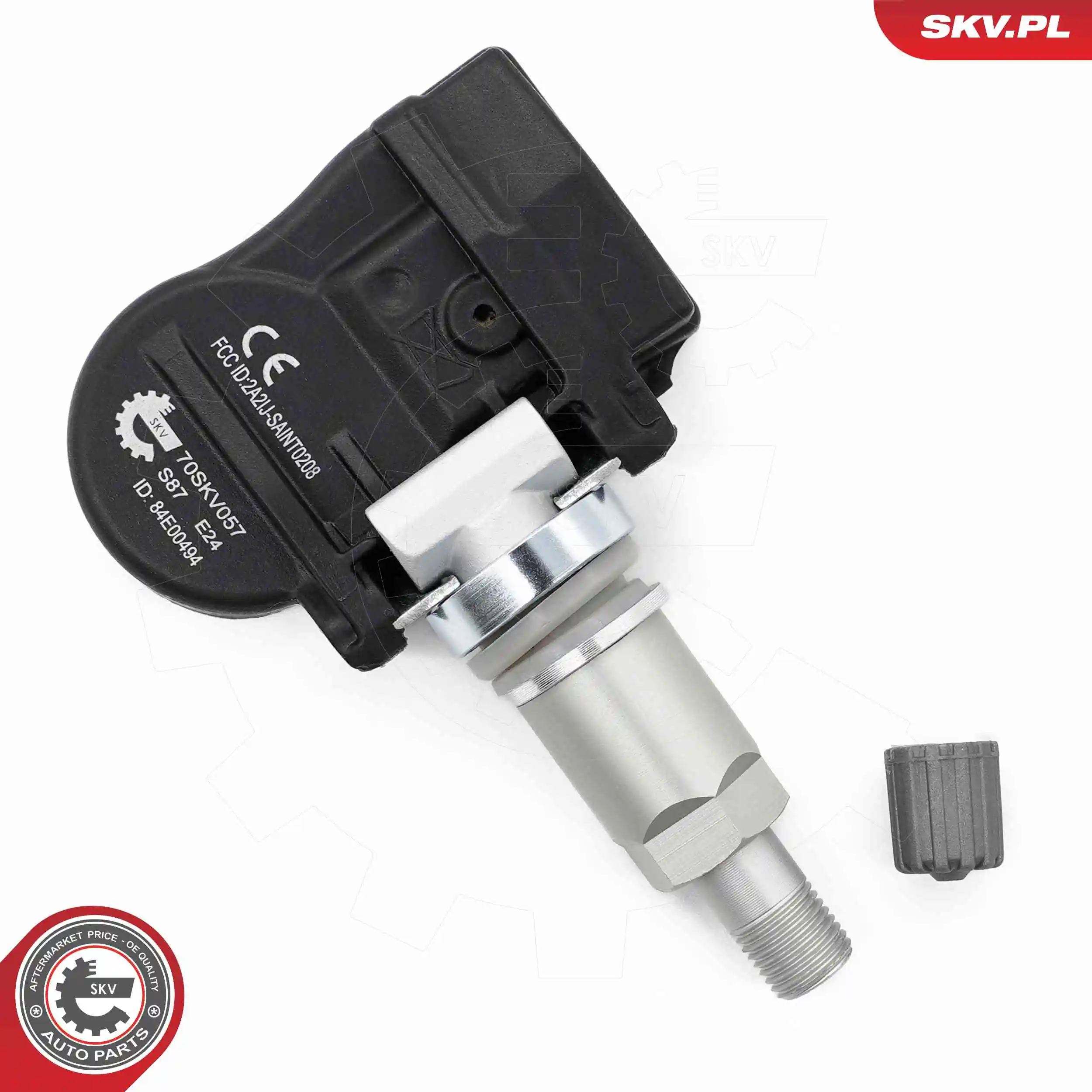 70SKV057 SKV Sensor de pressão de ar nos pneus