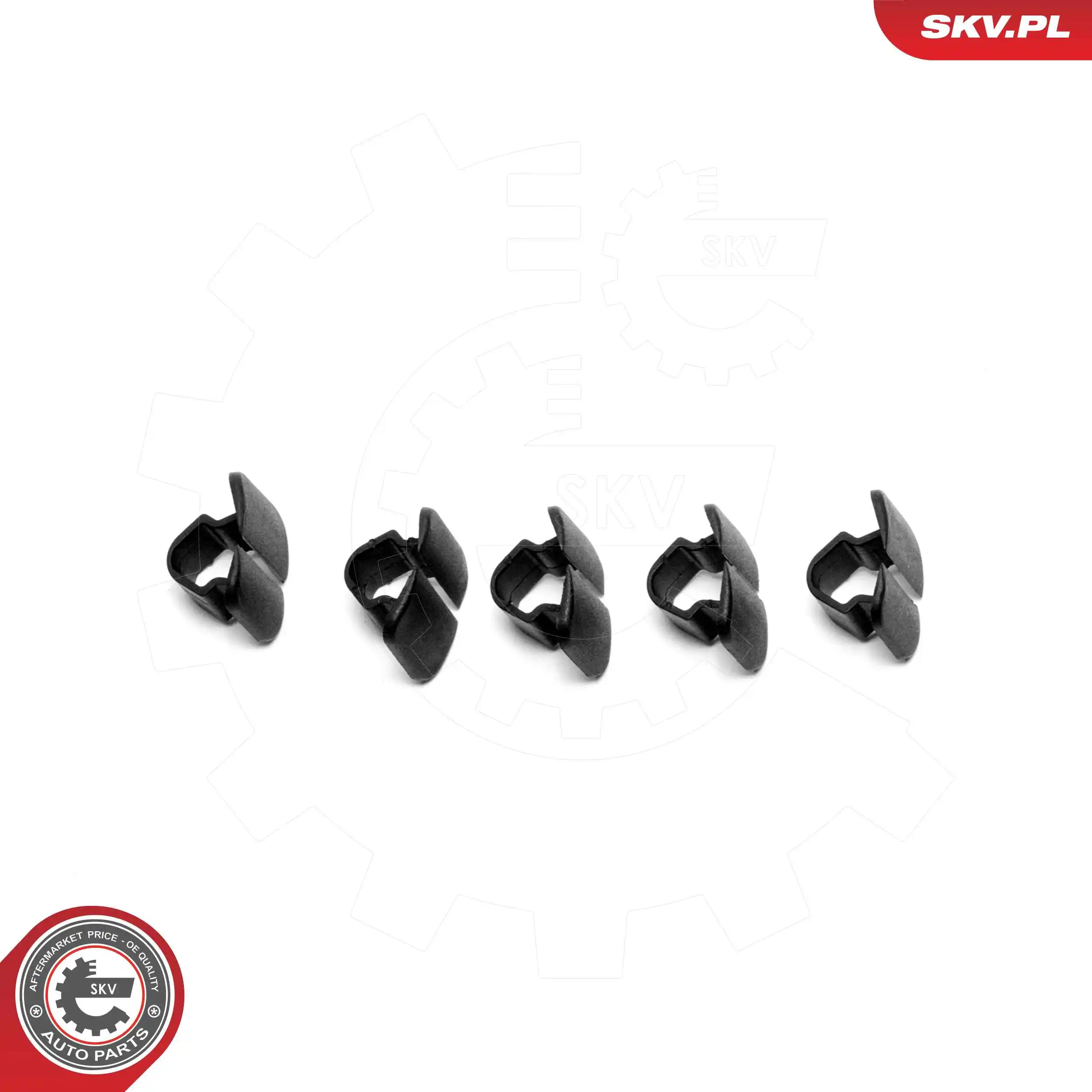 Compre 96SKV468 SKV Isolamento de ruído da capota