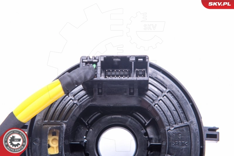 Compre Anel AIRBAG de contato, cabo plano do volante Toyota Camry 7