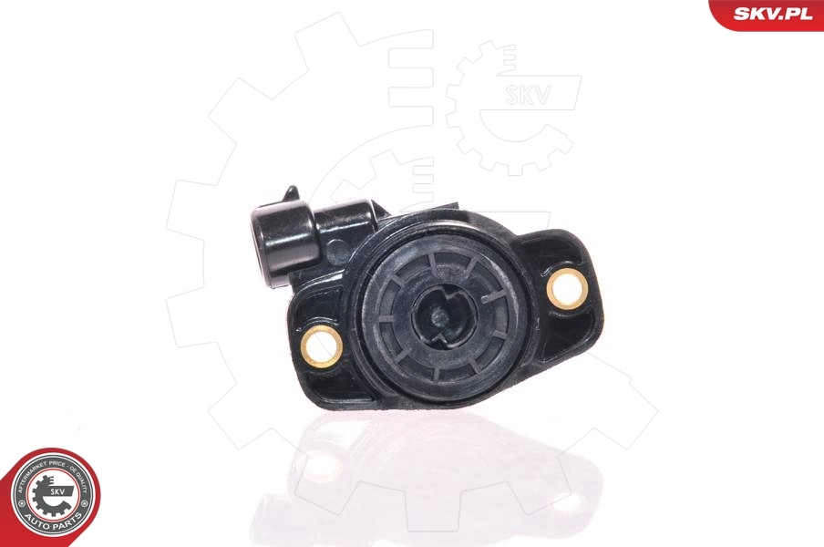 17SKV004 SKV Sensor de posição da válvula de borboleta (potenciômetro)