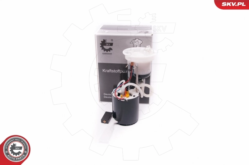 Módulo de bomba de combustível com sensor do nível de combustível para Ford Mondeo CA2