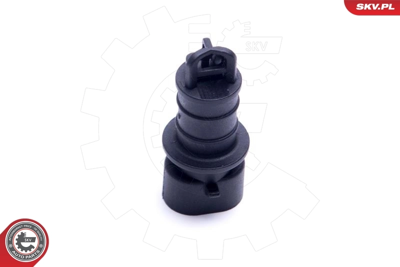  Sensor de temperatura da mistura de ar Isuzu Trooper SUV (1998 - 2004) 