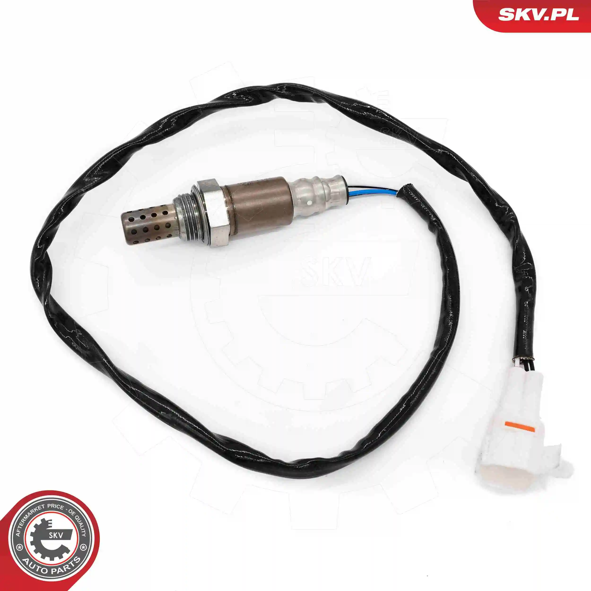 09SKV144 SKV Sonda lambda, sensor de oxigênio