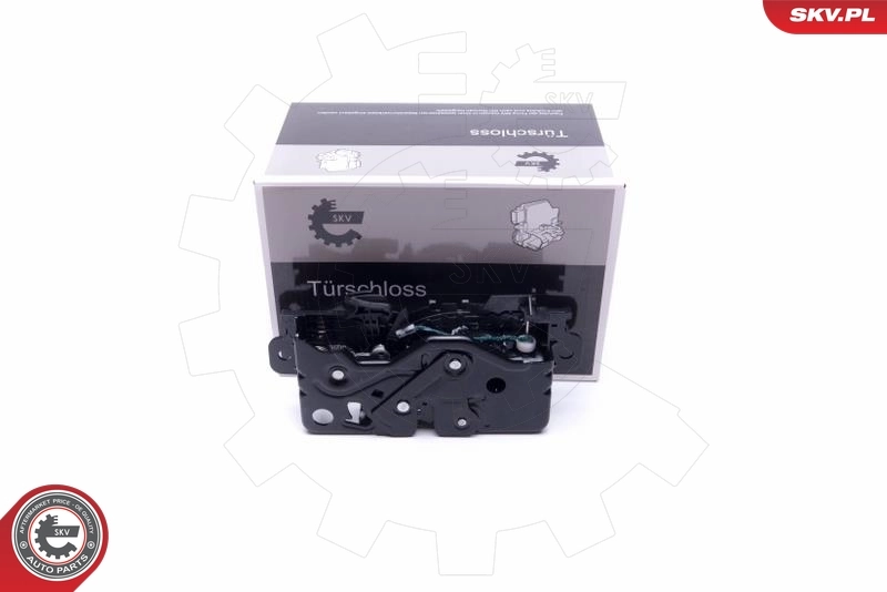 Compre Fecho de tampa de porta-malas (de 3ª/5ª porta traseira) BMW 5 
