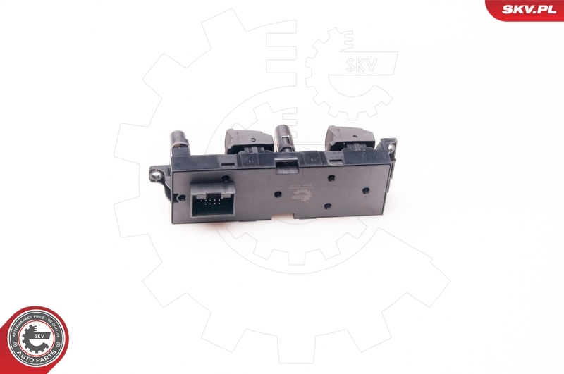 Unidade de botões dianteira esquerda de controlo de elevador de vidro SKV 37SKV003 preço, a partir de 22,74 USD