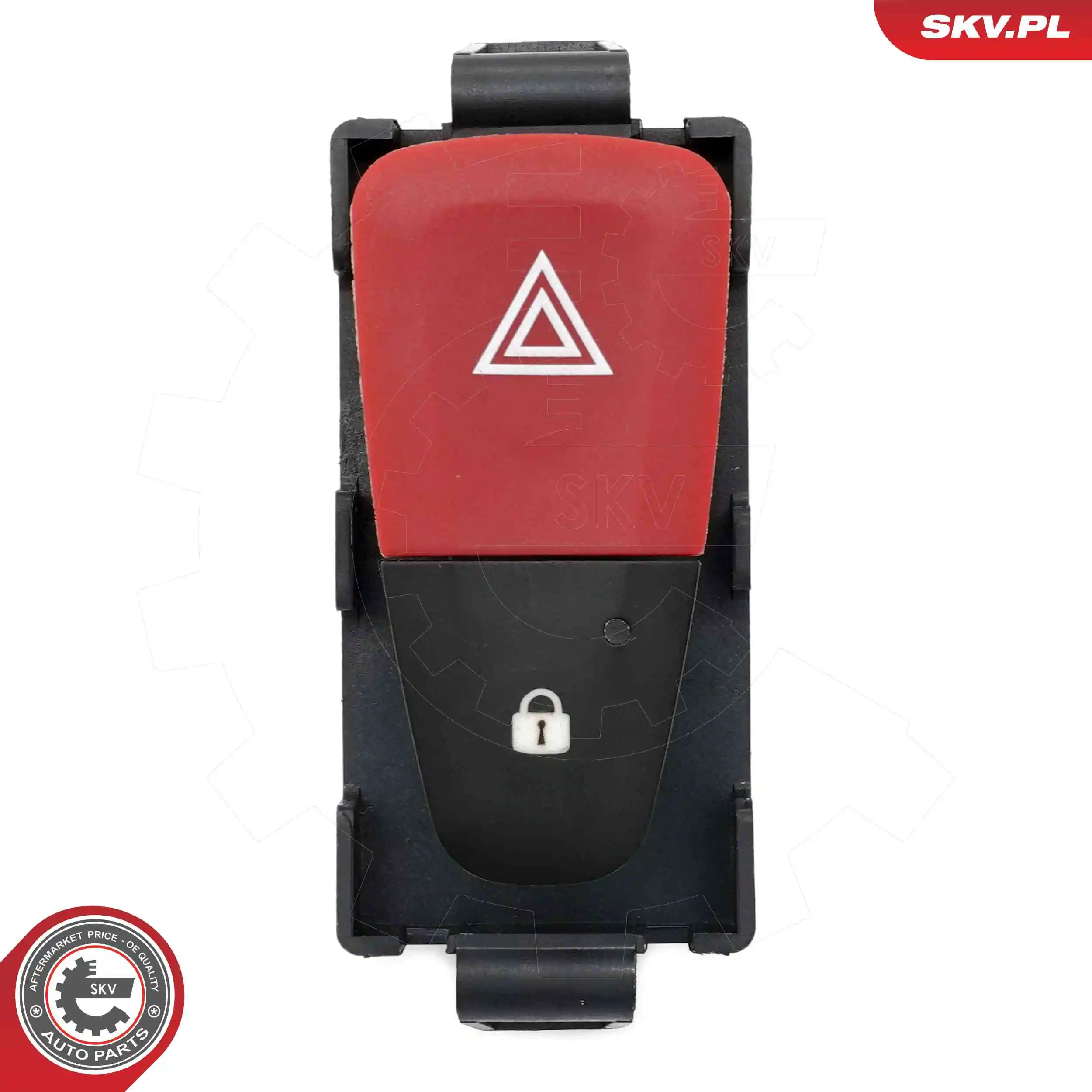 Botão de ativação do sinal de emergência 36SKV730 SKV