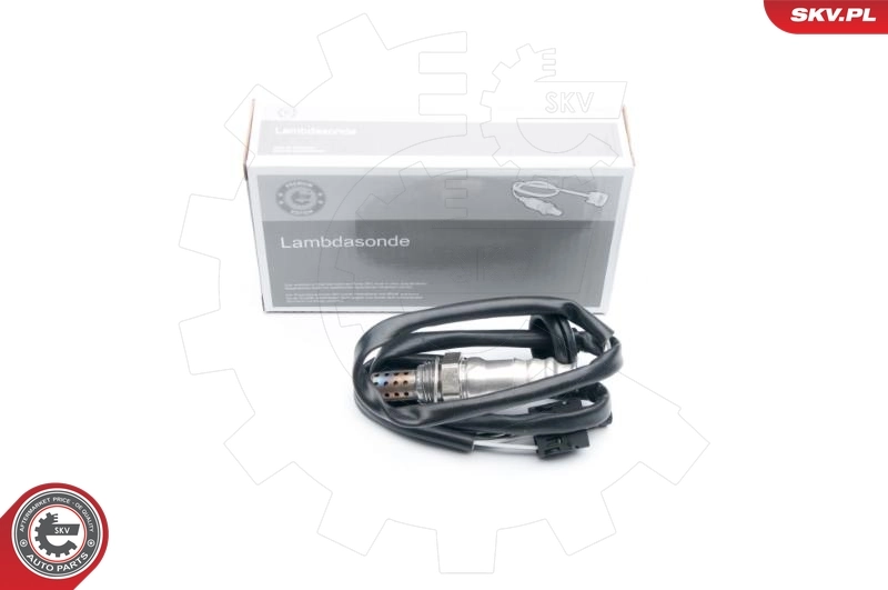 Compre 09SKV612 SKV Sonda lambda, sensor de oxigênio