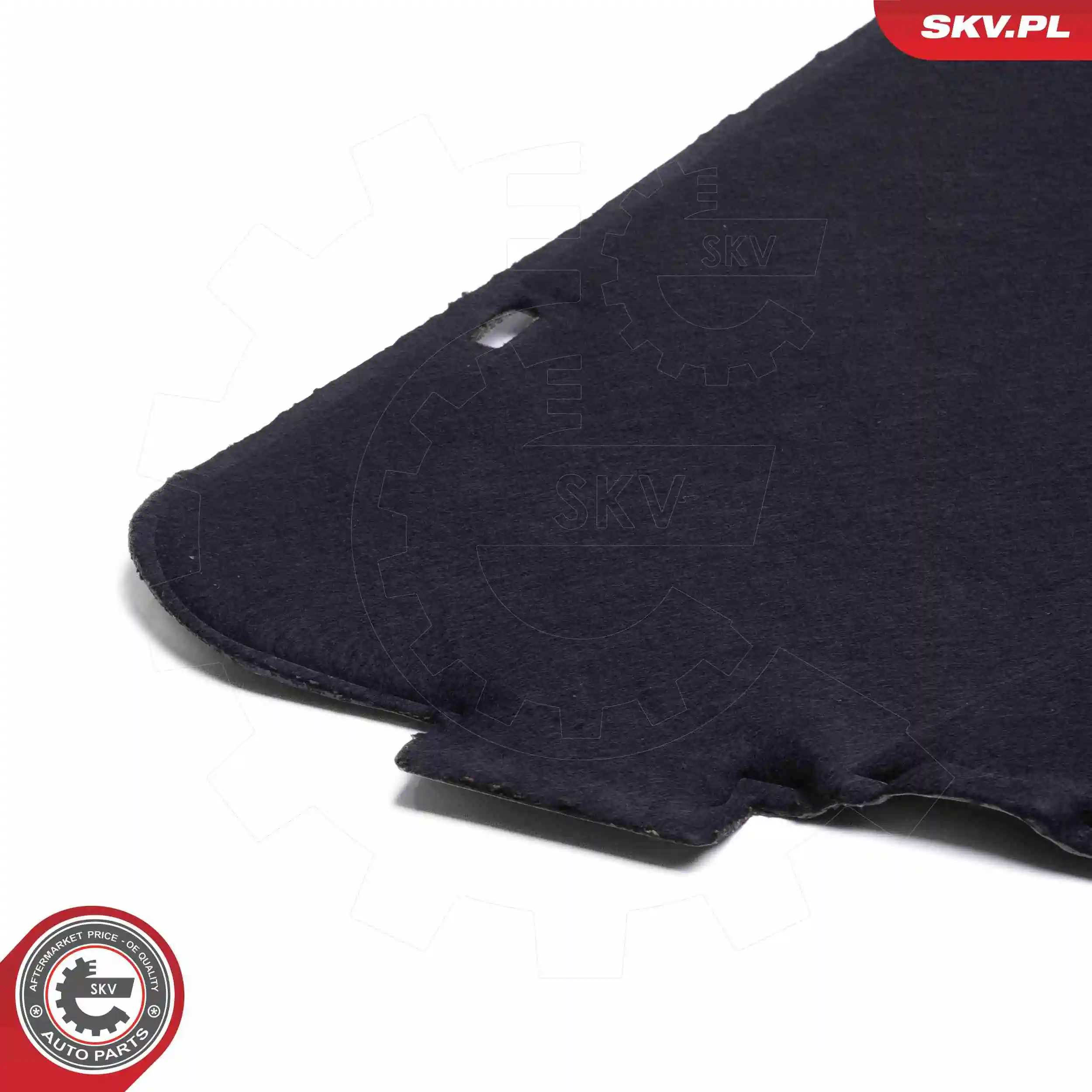97SKV852 SKV Isolamento de ruído da capota