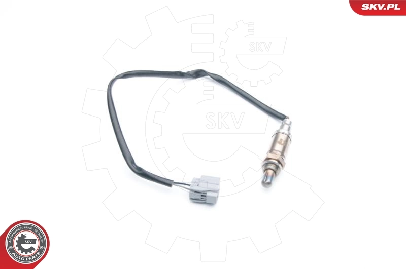 09SKV611 SKV Sonda lambda, sensor de oxigênio