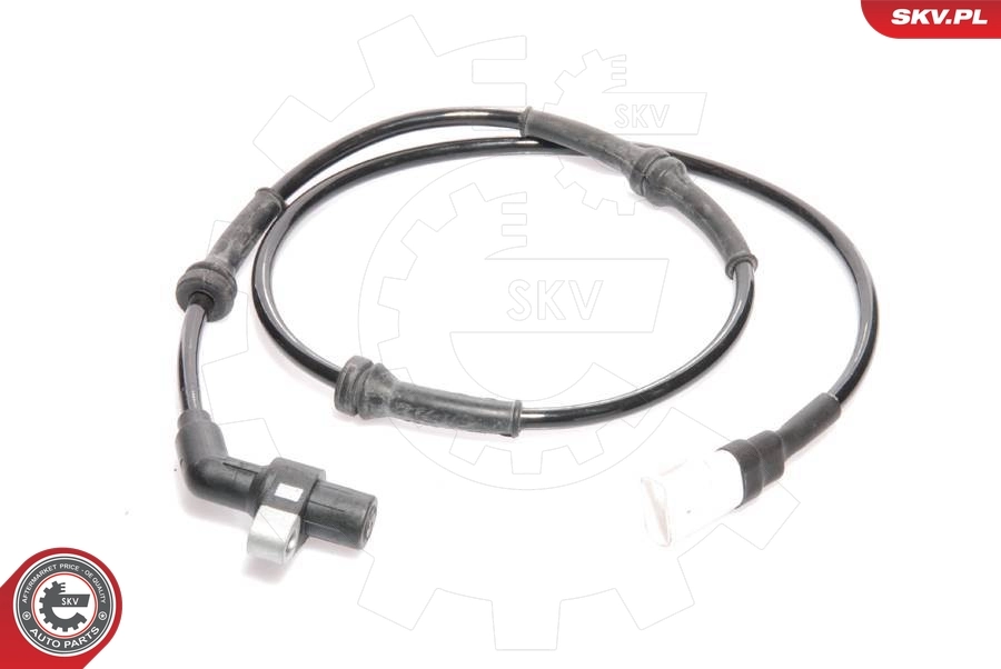 Sensor dianteiro de ABS para Ford Escort GAL, AFL