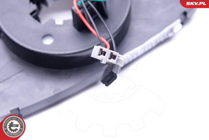 Anel AIRBAG de contato, cabo plano do volante 96SKV563 SKV