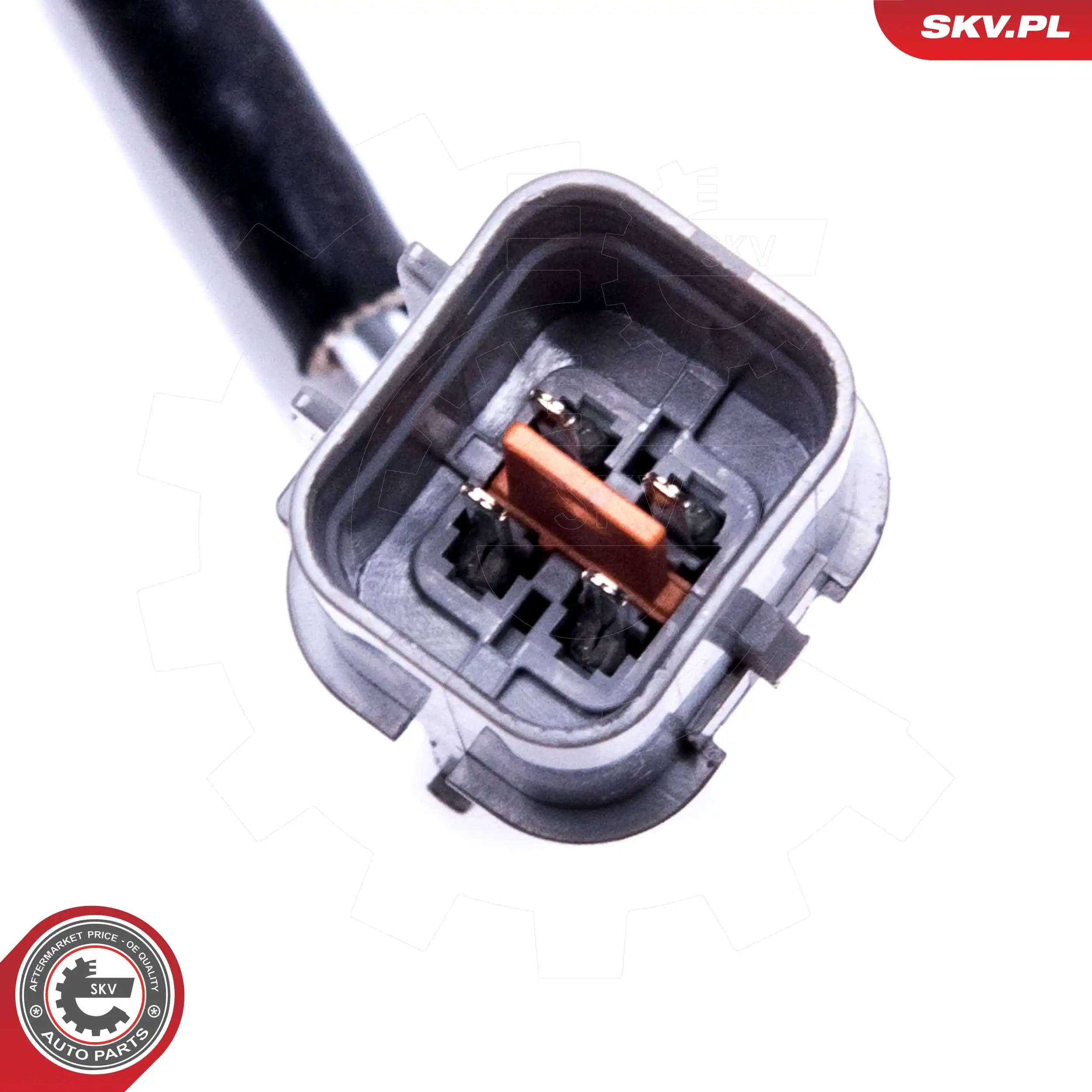 Compre 09SKV119 SKV Sonda lambda, sensor de oxigênio