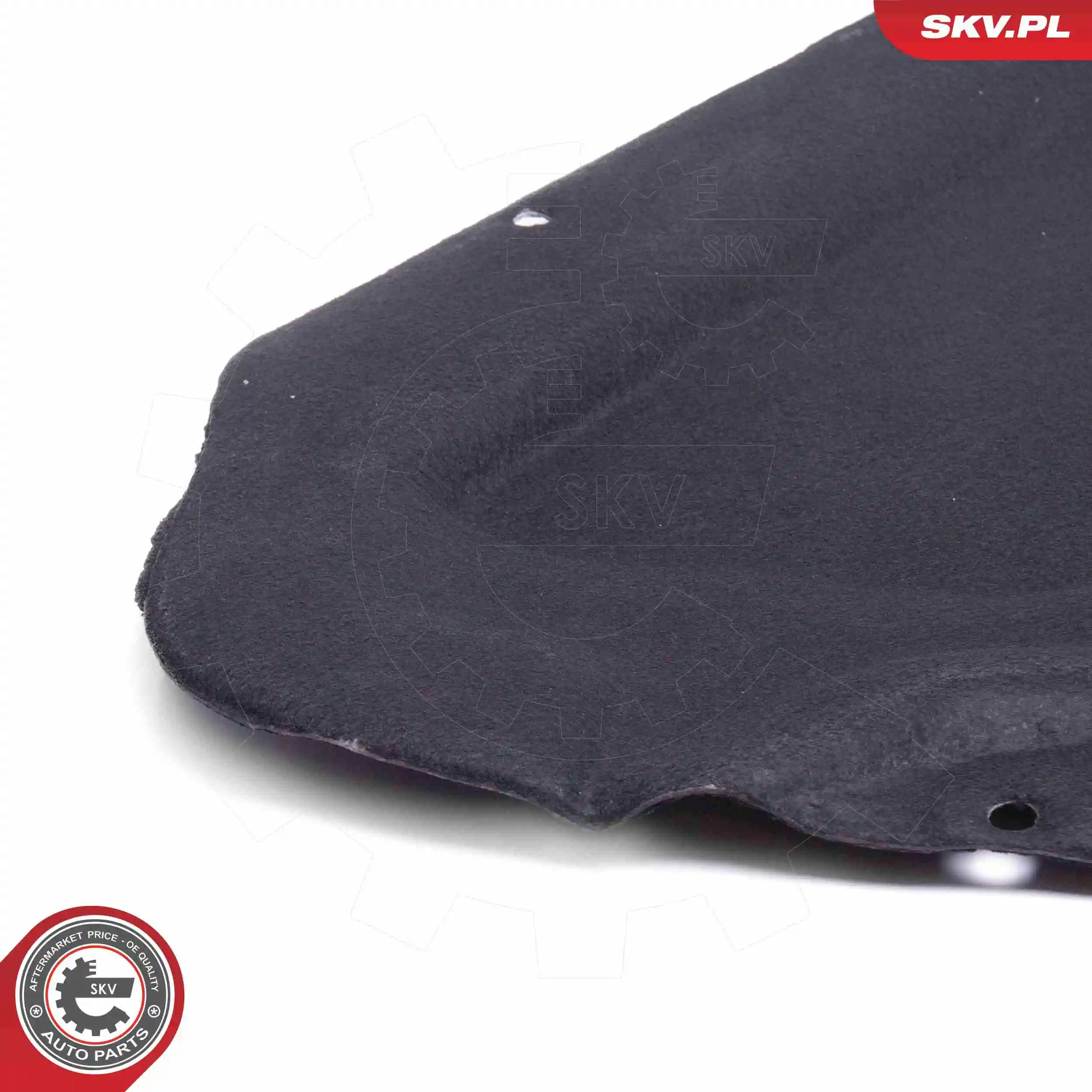  Isolamento de ruído da capota Peugeot 308 I hatchback (4A, 4C) (2007 - 2014) I