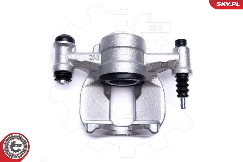 Suporte do freio traseiro esquerdo A9074233400 Mercedes