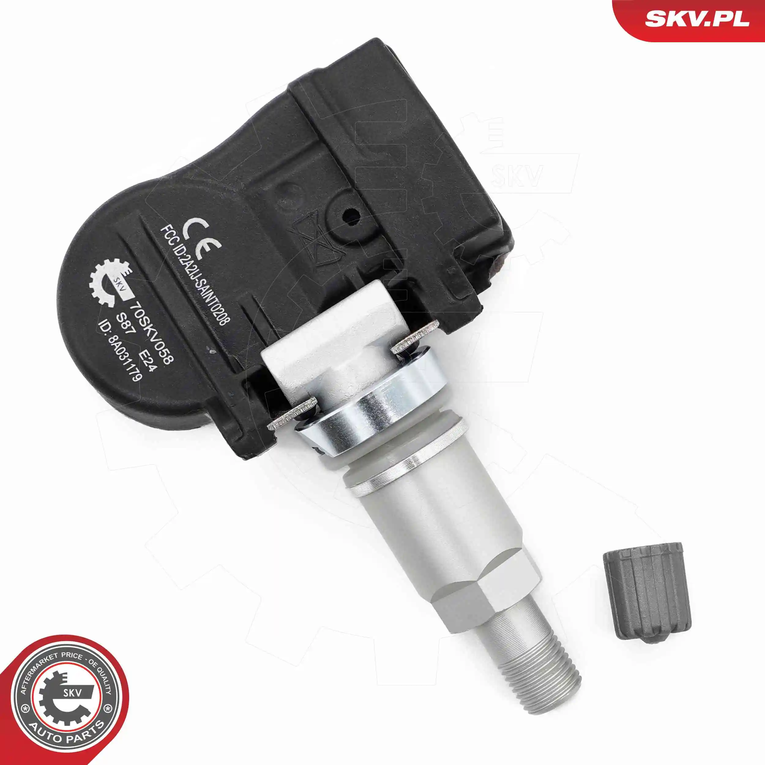 Compre Sensor de pressão de ar nos pneus Hyundai Accent 4