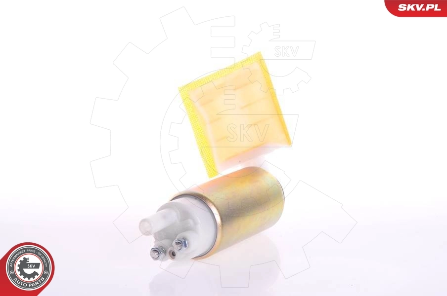 Bomba de combustível elétrica submersível 1760A030 Mitsubishi