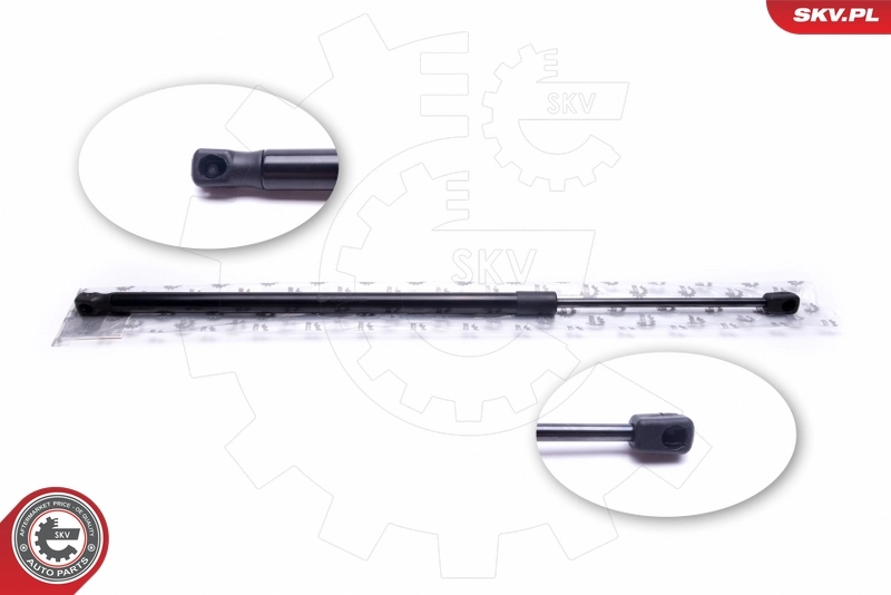 Compre 52SKV590 SKV Amortecedor de tampa de porta-malas (de 3ª/5ª porta traseira)