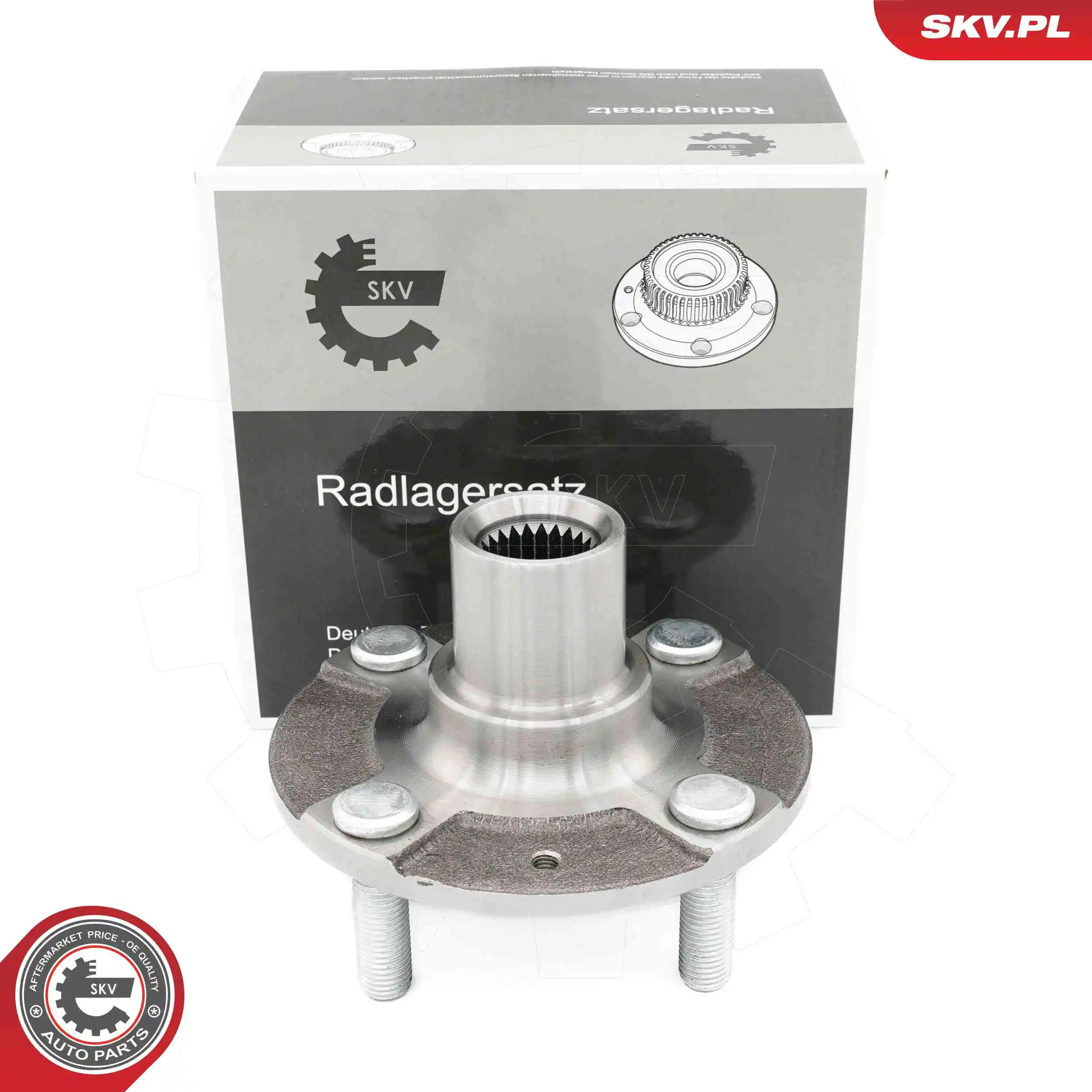 29SKV599 SKV Cubo dianteiro