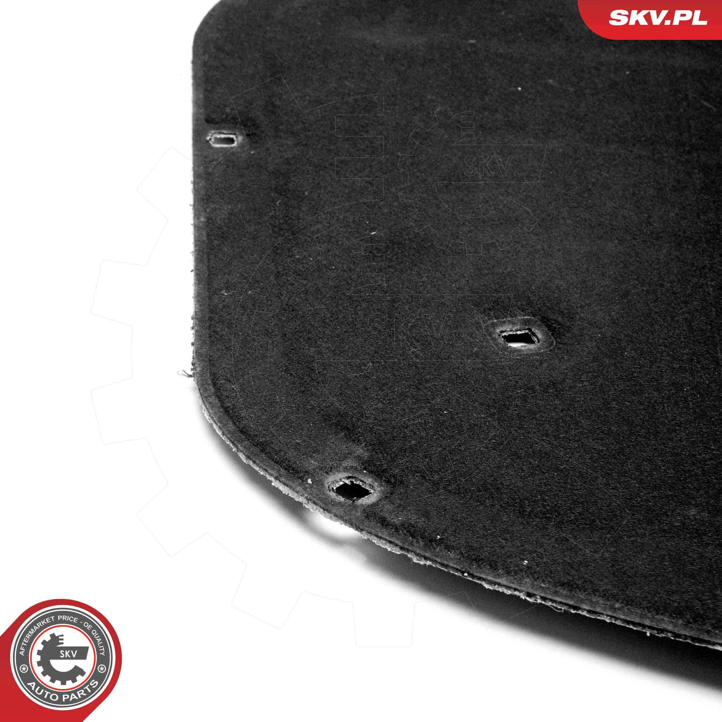 Compre Isolamento de ruído da capota Skoda SuperB 2