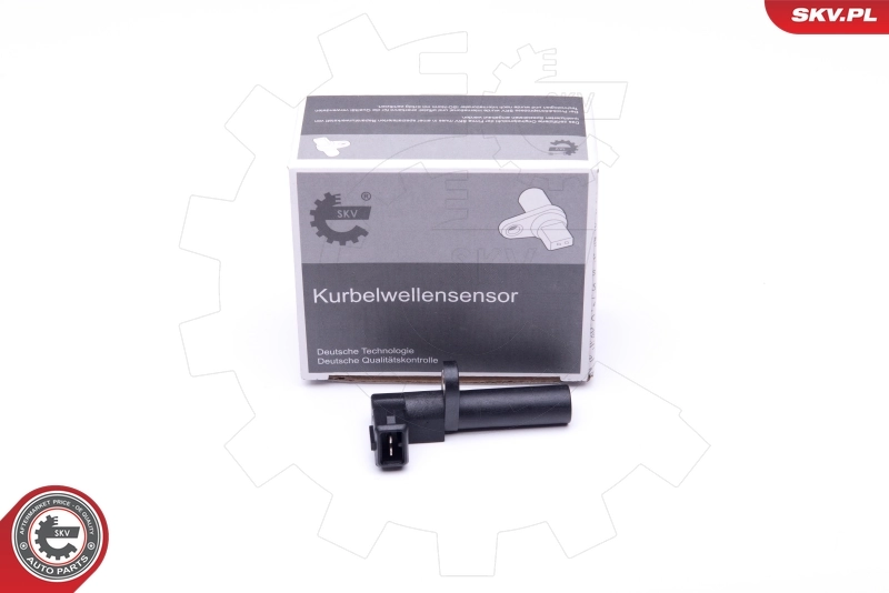 Compre Sensor de posição (de revoluções) de cambota Ford Sierra 2