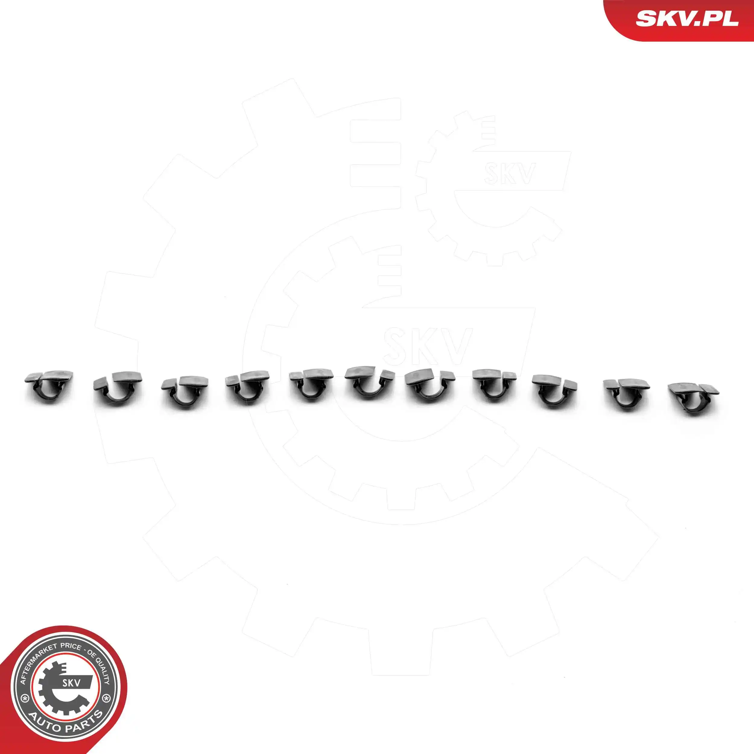 Compre 96SKV464 SKV Isolamento de ruído da capota