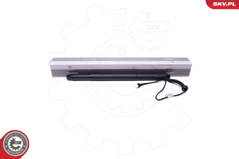 Amortecedor de tampa de porta-malas (de 3ª/5ª porta traseira) Depo/Loro/Abakus 10102010 preço, a partir de 122,24 USD