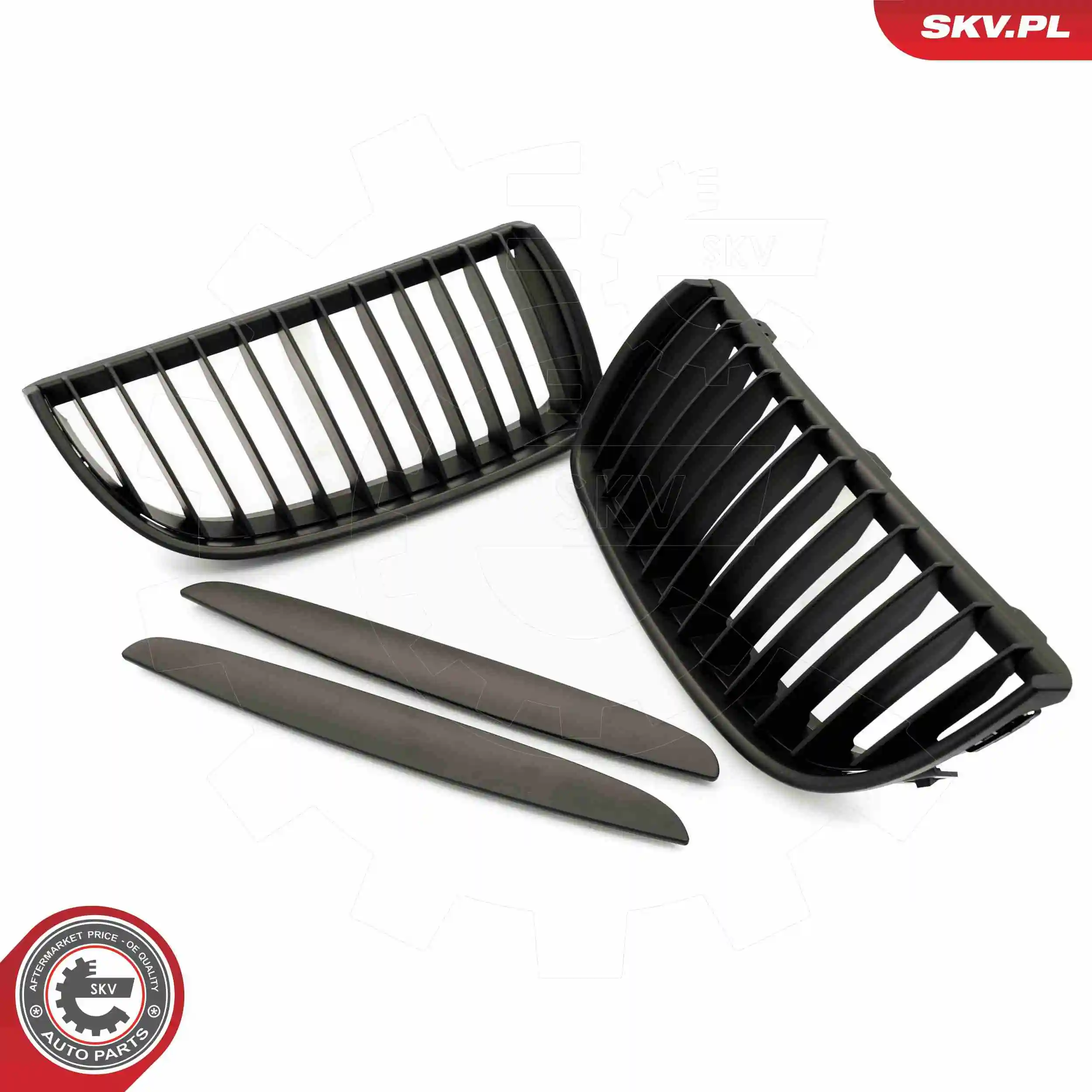 Compre Moldura da capota BMW 3 