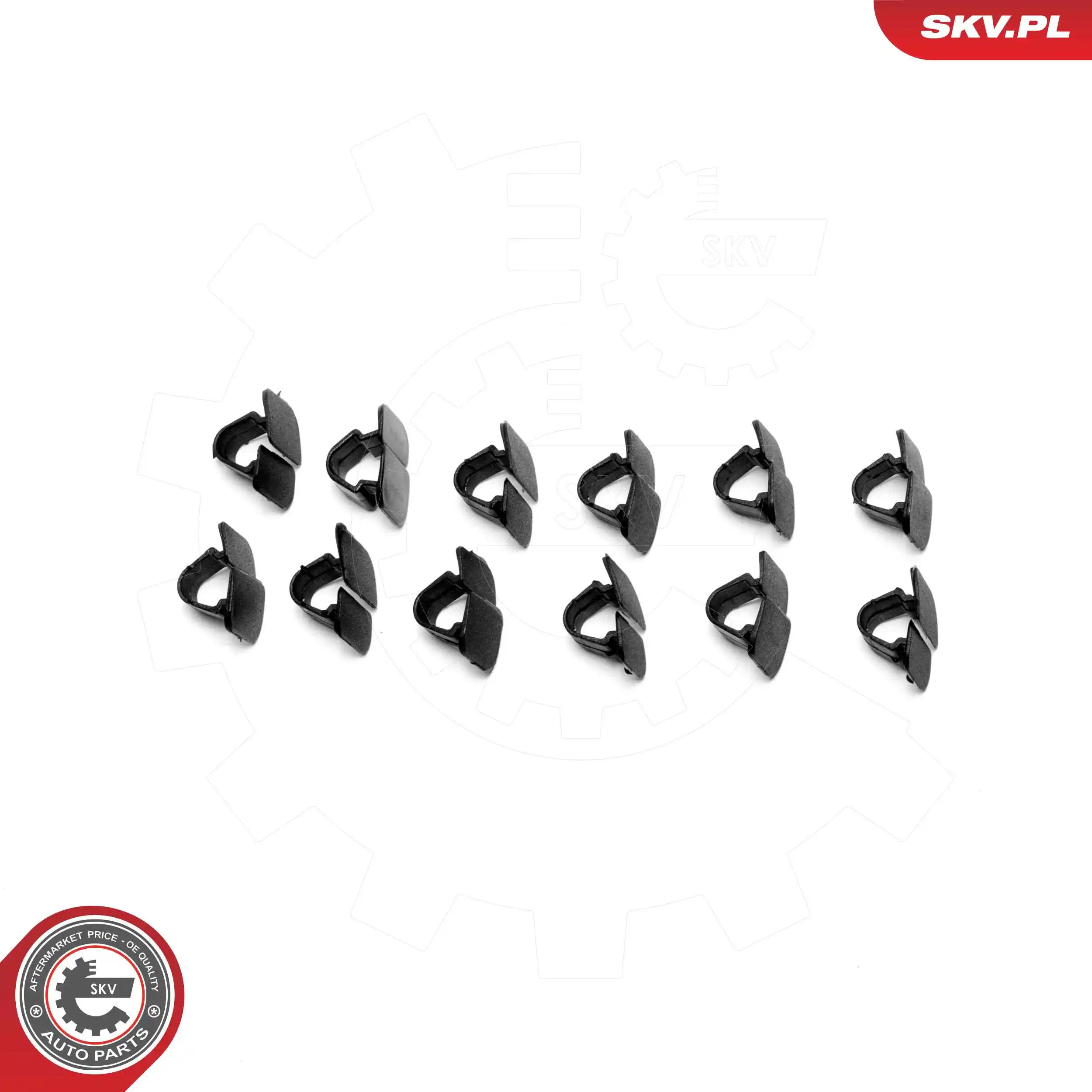 Compre 96SKV462 SKV Isolamento de ruído da capota