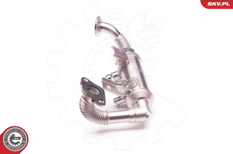 Compre 14SKV127 SKV Radiador do sistema EGR de recirculação dos gases de escape