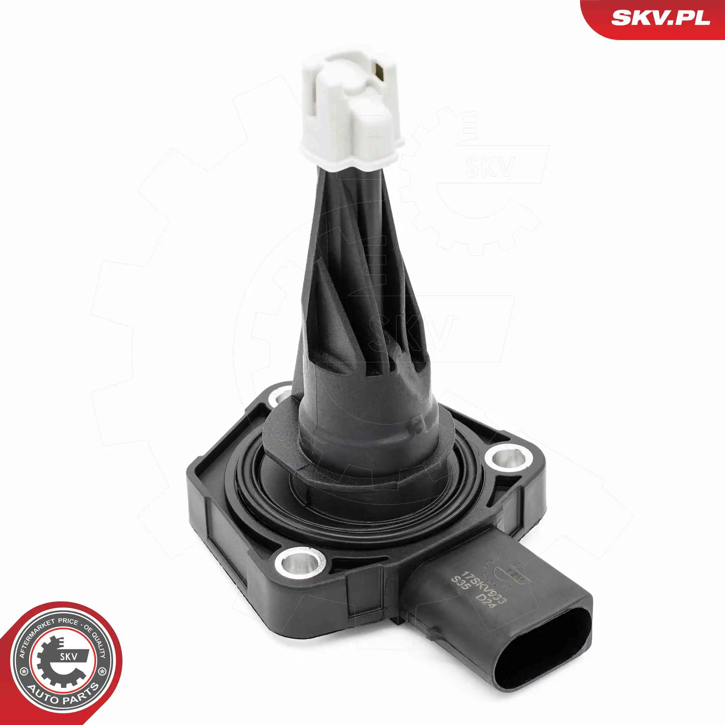 Sensor do nível de óleo de motor SKV 17SKV933 preço, a partir de 62,64 USD
