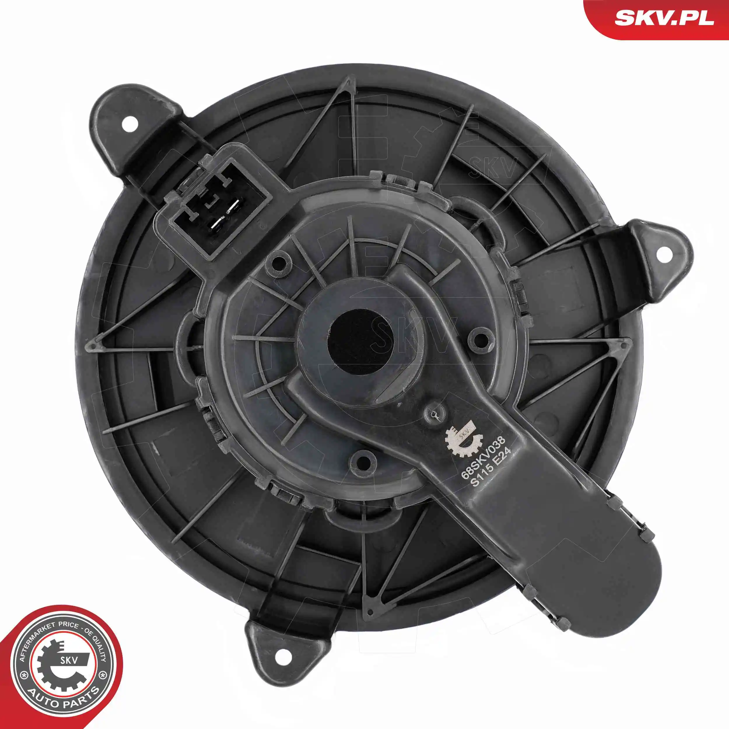 Motor de ventilador de forno (de aquecedor de salão) 68SKV038 SKV