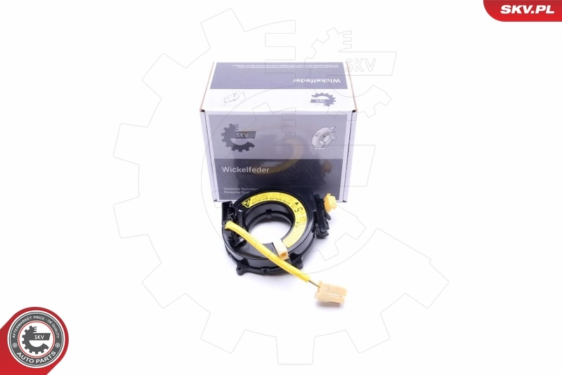 Anel AIRBAG de contato, cabo plano do volante para Toyota Camry V20