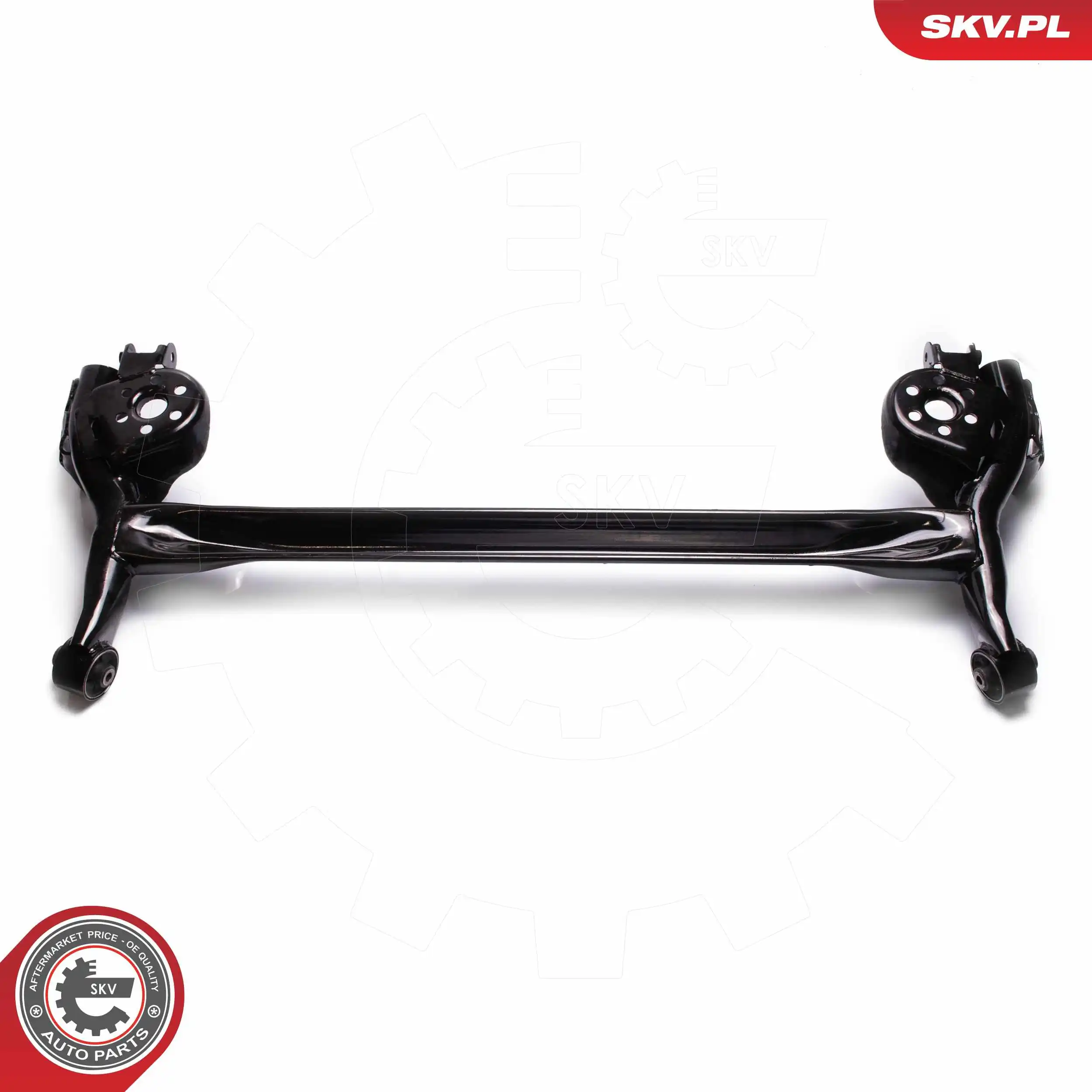  Viga de suspensão traseira (plataforma veicular) KIA Rio II sedan (JB) (2005 - 2011) II