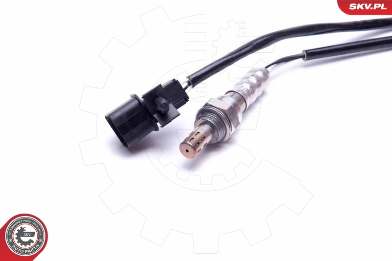 09SKV438 SKV Sonda lambda, sensor de oxigênio