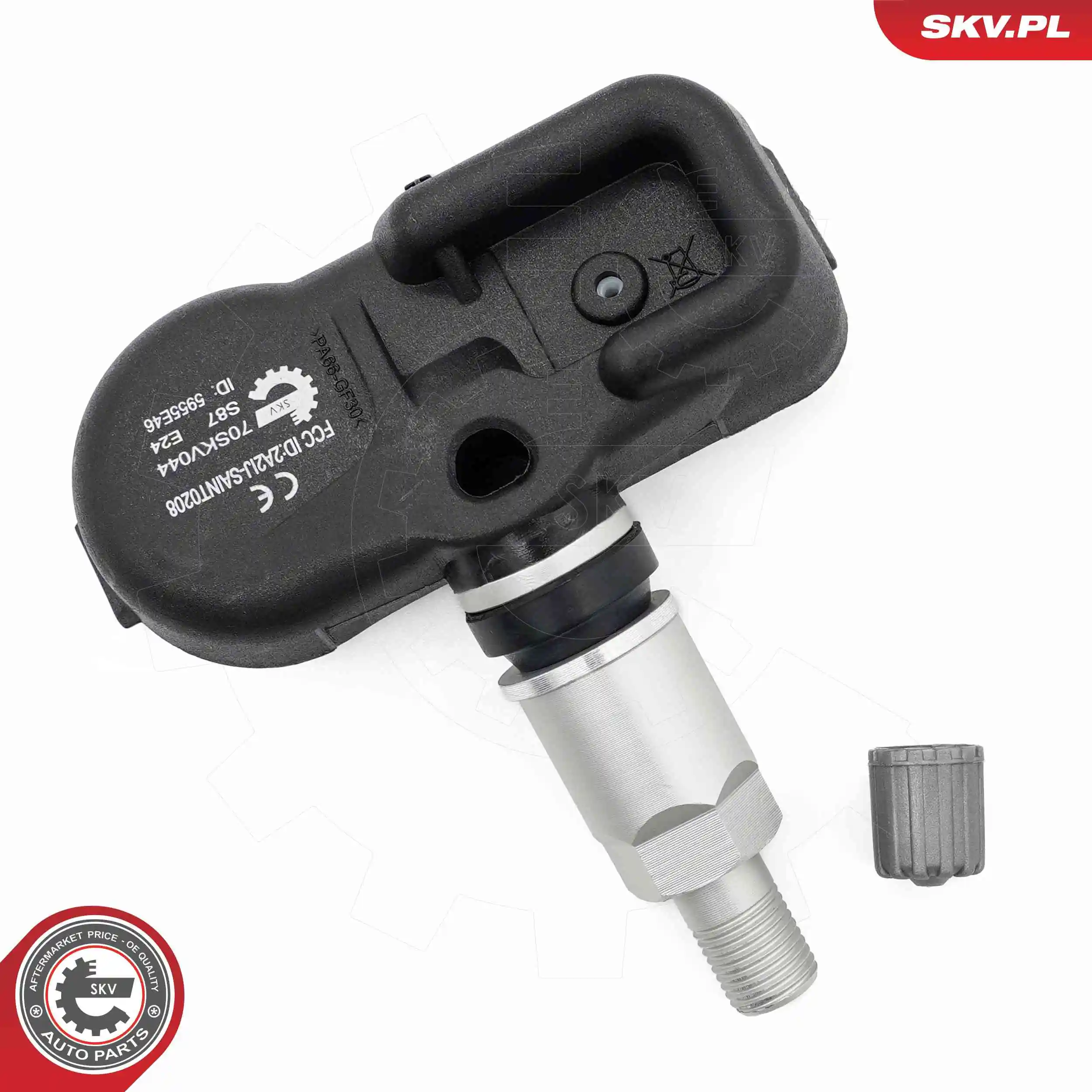 70SKV044 SKV Sensor de pressão de ar nos pneus
