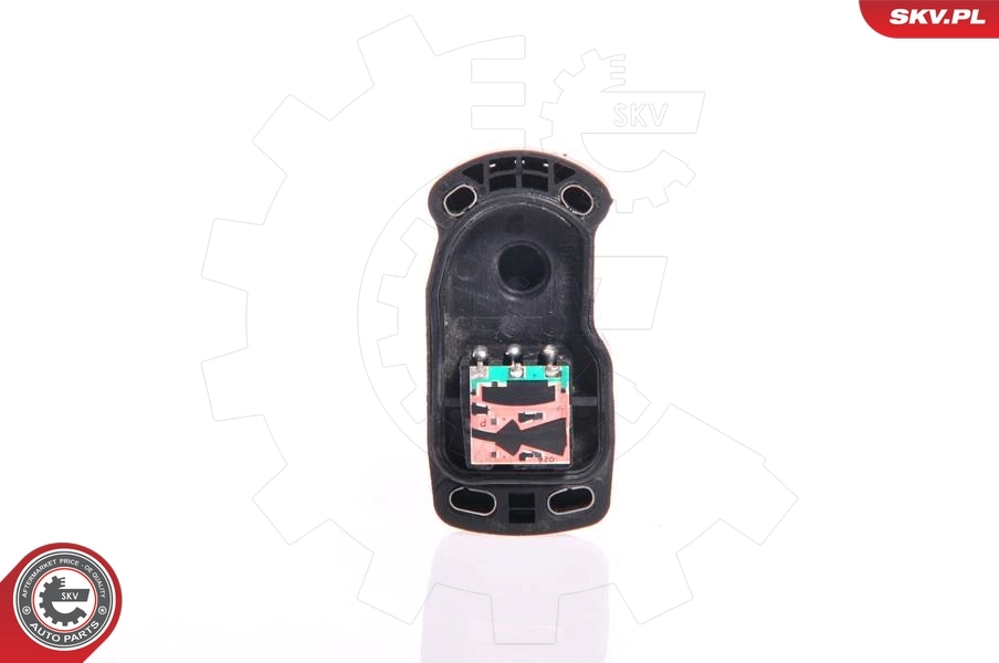 Compre 95SKV951 SKV Sensor de posição da válvula de borboleta (potenciômetro)