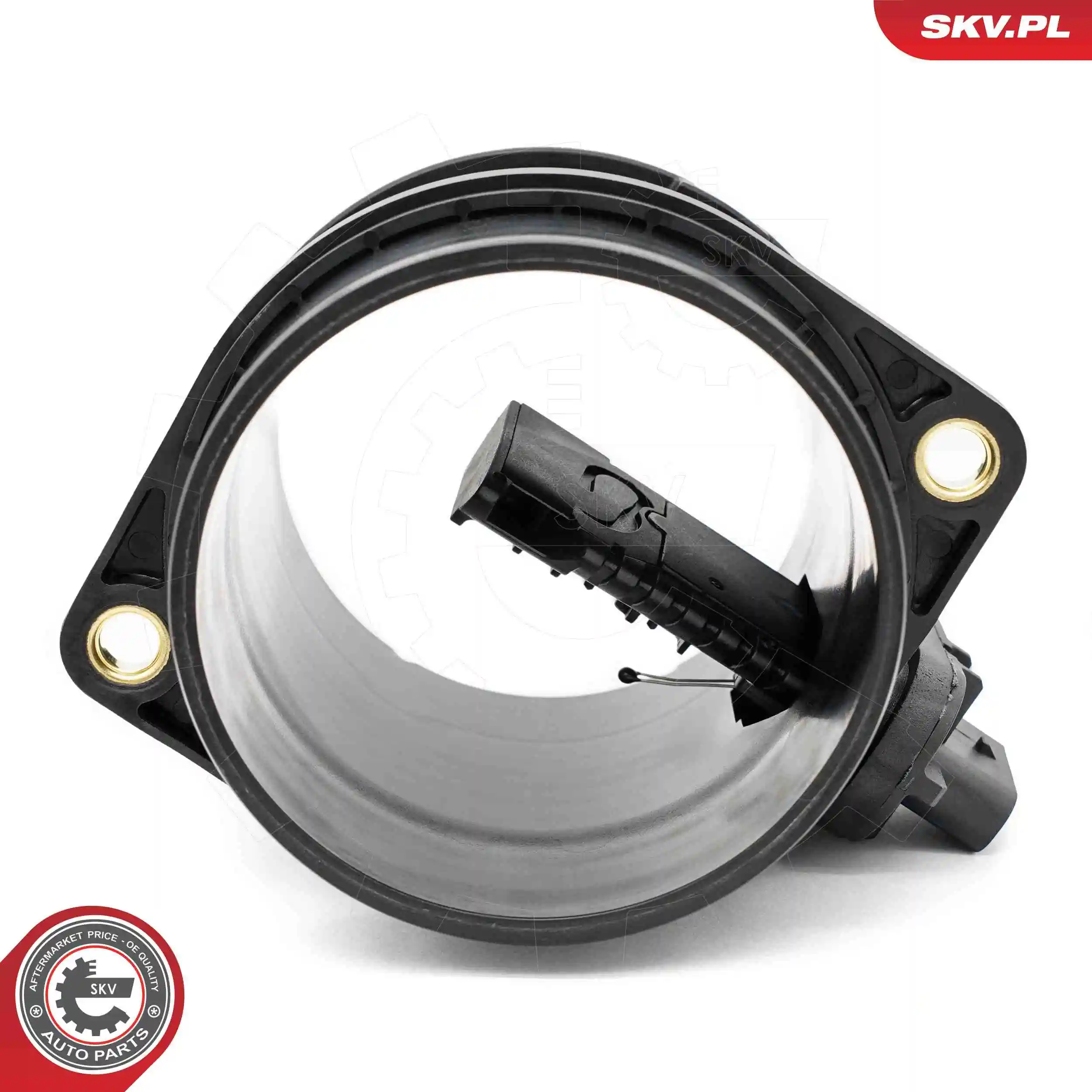 Sensor de fluxo (consumo) de ar, medidor de consumo M.A.F. - (Mass Airflow) SsangYong Korando C 