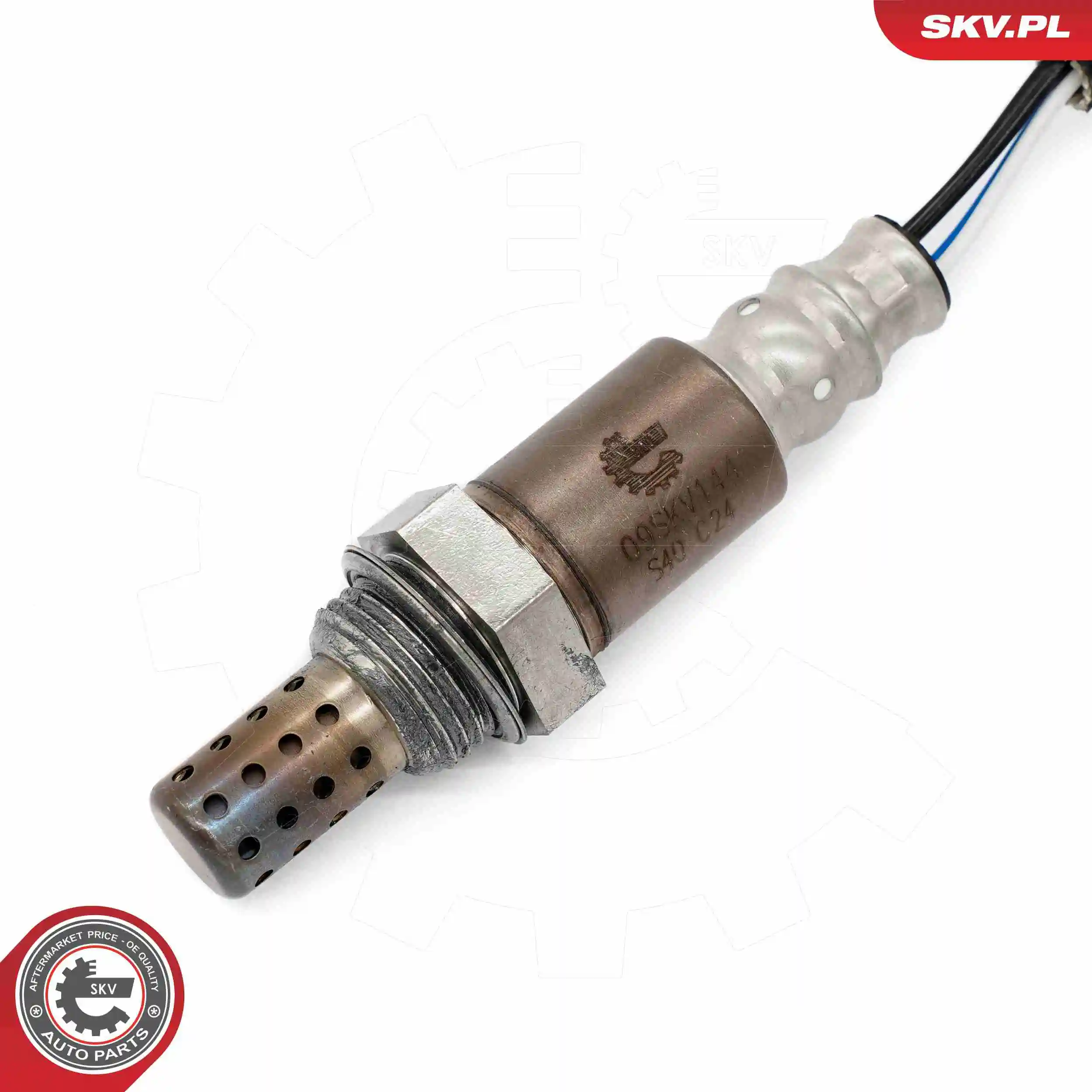 Compre 09SKV144 SKV Sonda lambda, sensor de oxigênio