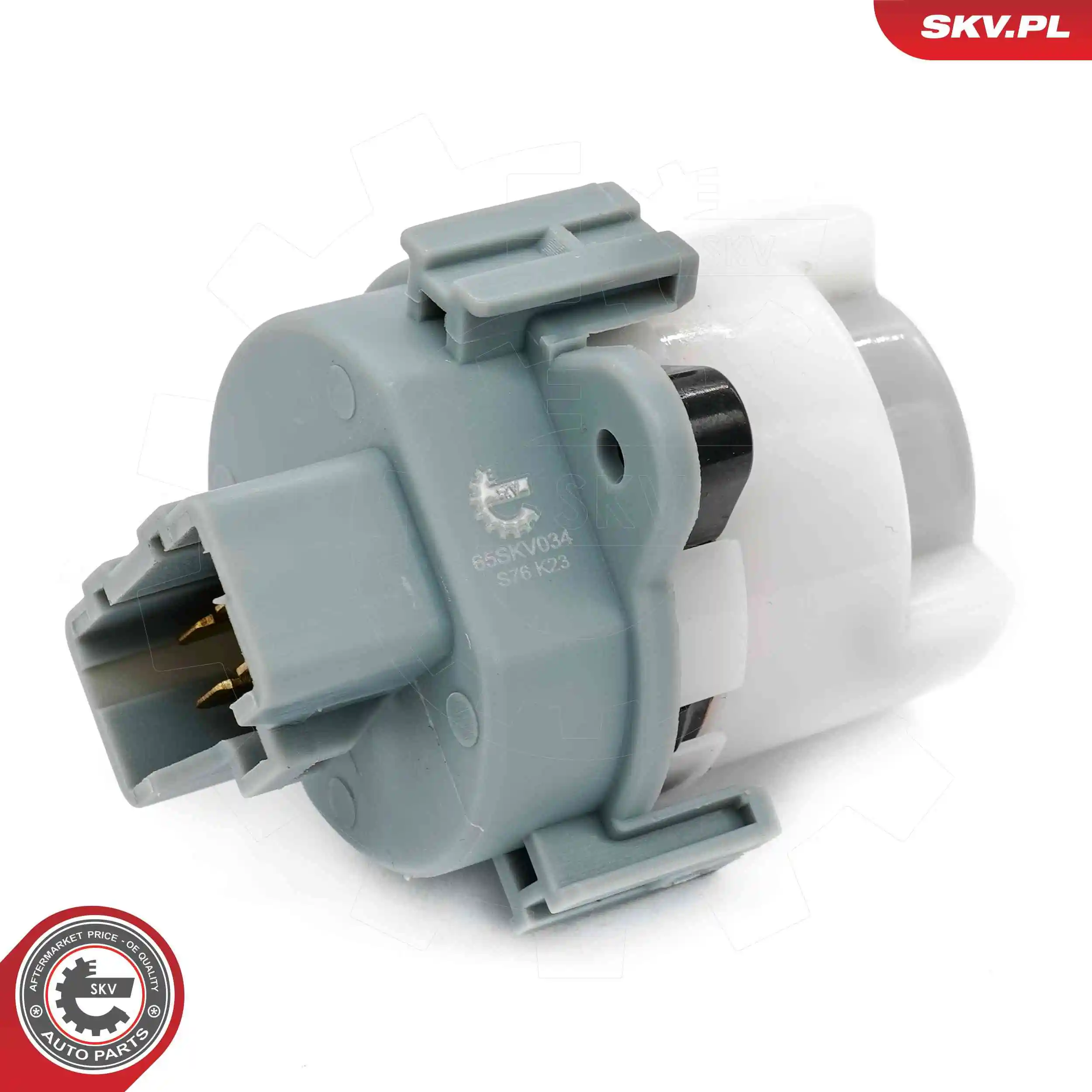 Compre 65SKV034 SKV Grupo de contato de fecho de ignição