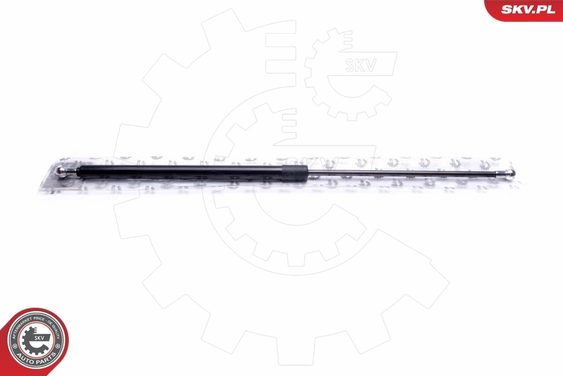 Amortecedor de tampa de porta-malas (de 3ª/5ª porta traseira) Audi 100  44, 44Q ao melhor preço