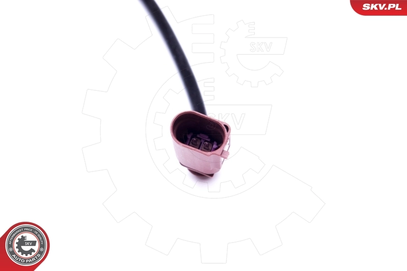 Sensor de temperatura dos gases de escape (GE), antes de filtro de partículas diesel SKV 30SKV316 preço, a partir de 81,95 USD