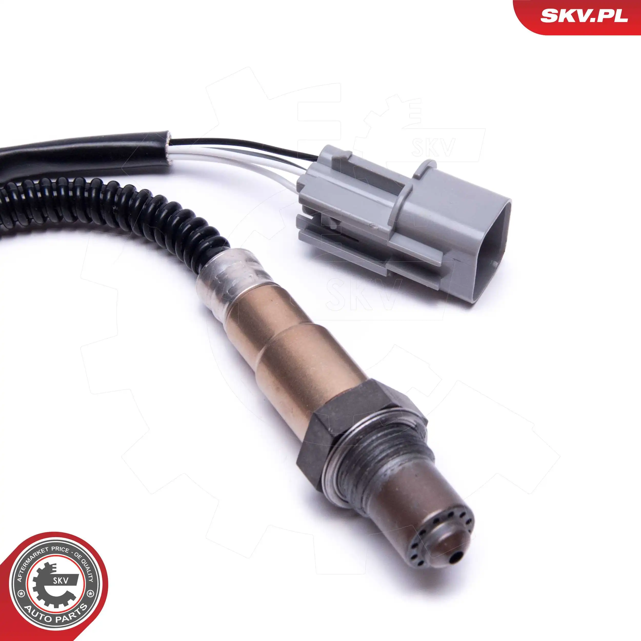 09SKV119 SKV Sonda lambda, sensor de oxigênio