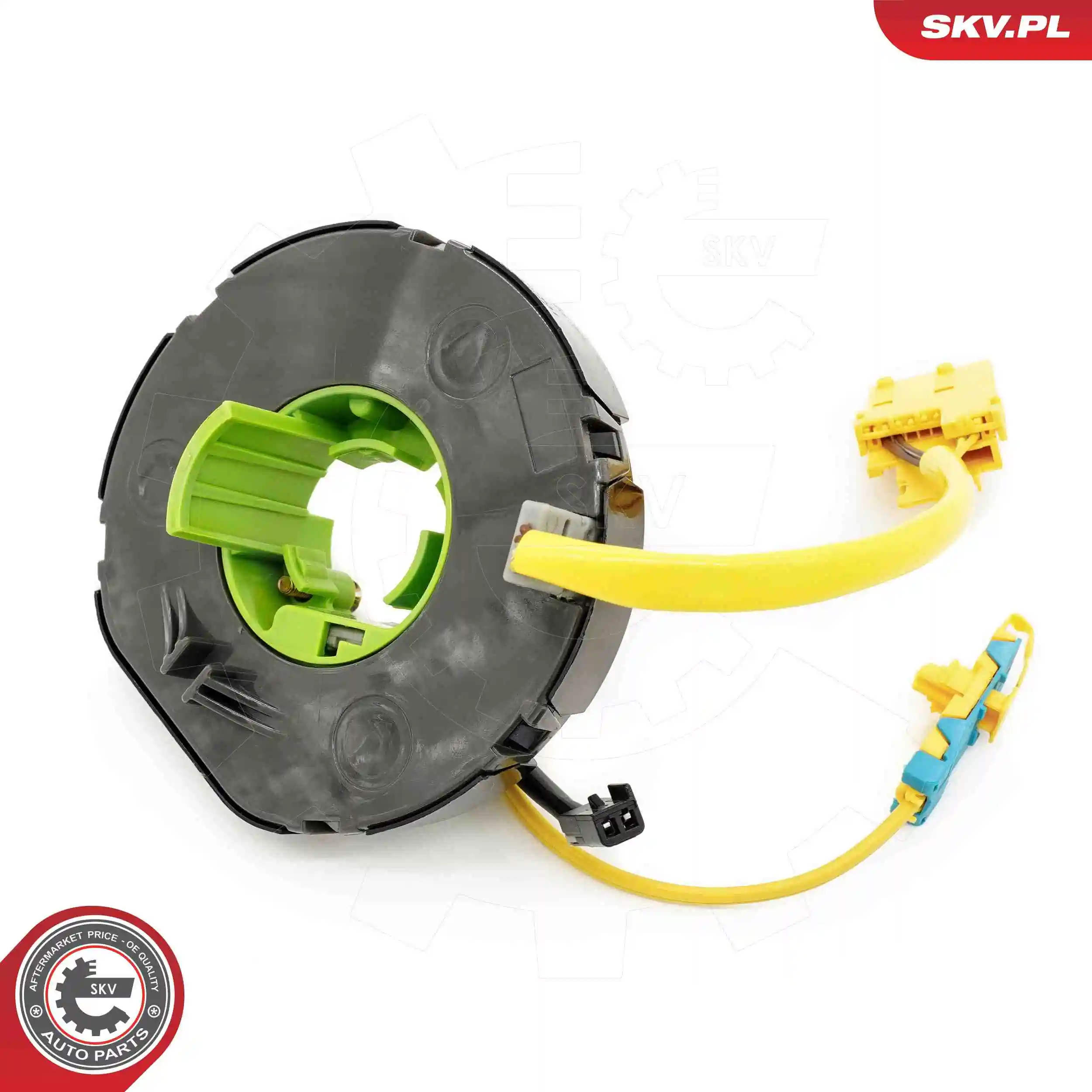 Compre 96SKV631 SKV Anel AIRBAG de contato, cabo plano do volante