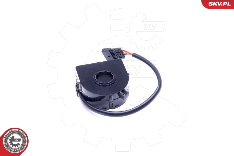 Sensor do ângulo de viragem do volante de direção SKV 17SKV472 preço, a partir de 203,52 USD